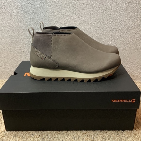 Merrell Womens Alpine Chelsea Boots Sz 9 *NWB* - Picture 3 of 9